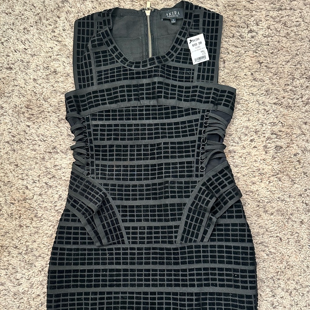 NEVER WORN PENCIL DRESS